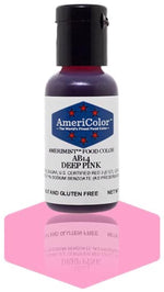 AB14-Deep Pink Americolor Amerimist Food Color