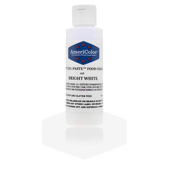 226 - Bright White Americolor Softgel 6oz