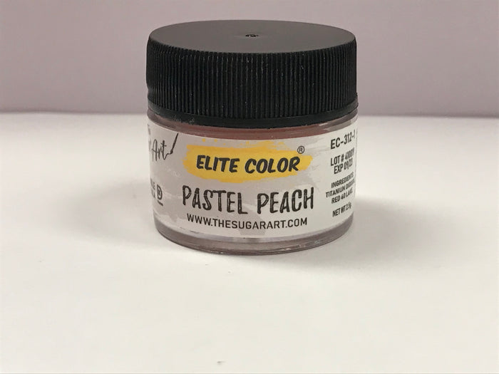 Elite Color Pastel Peach