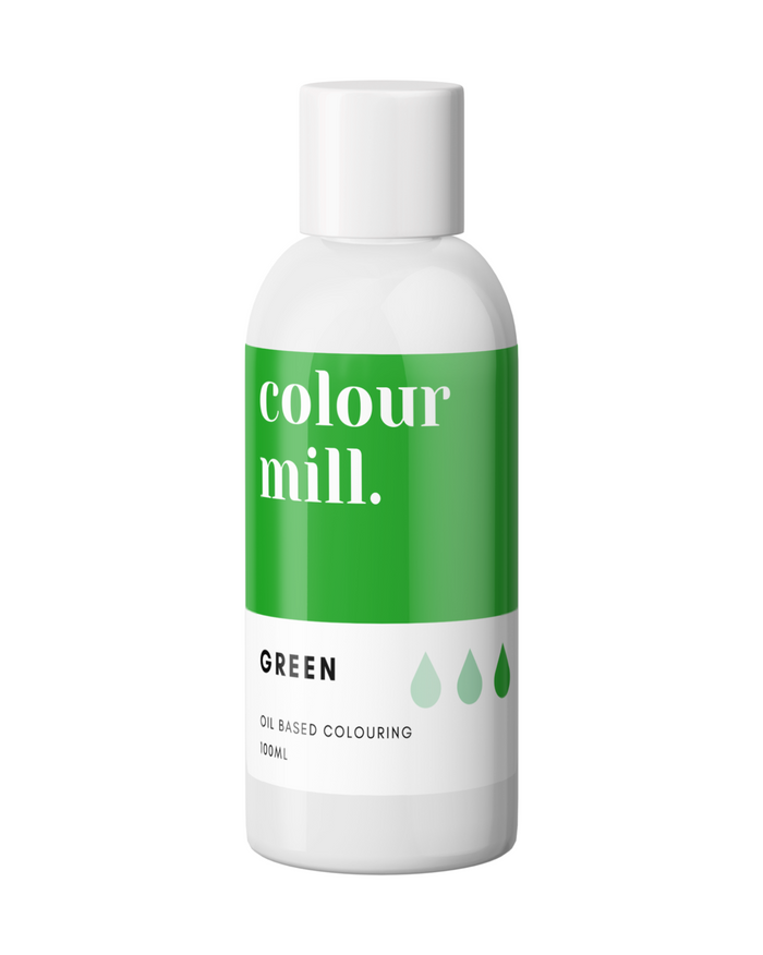 Colour Mill GREEN 100ml