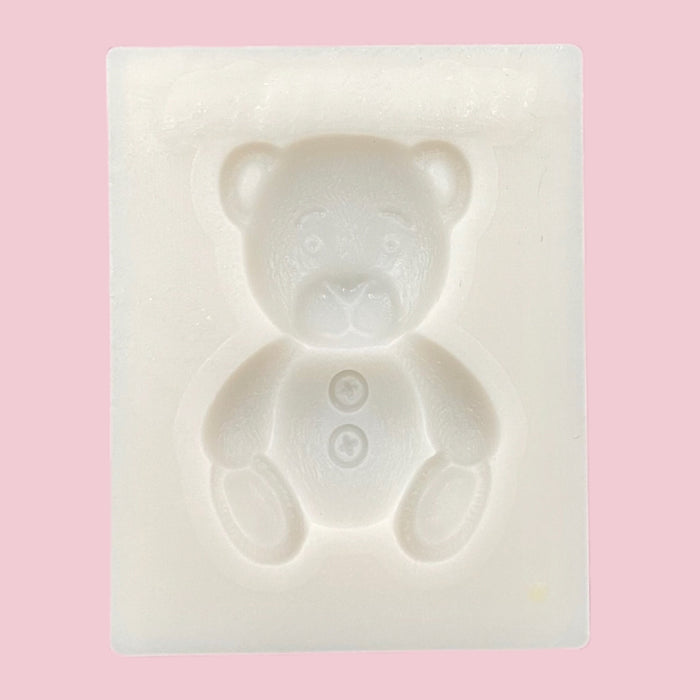 Tiny Bear Silicone Mold