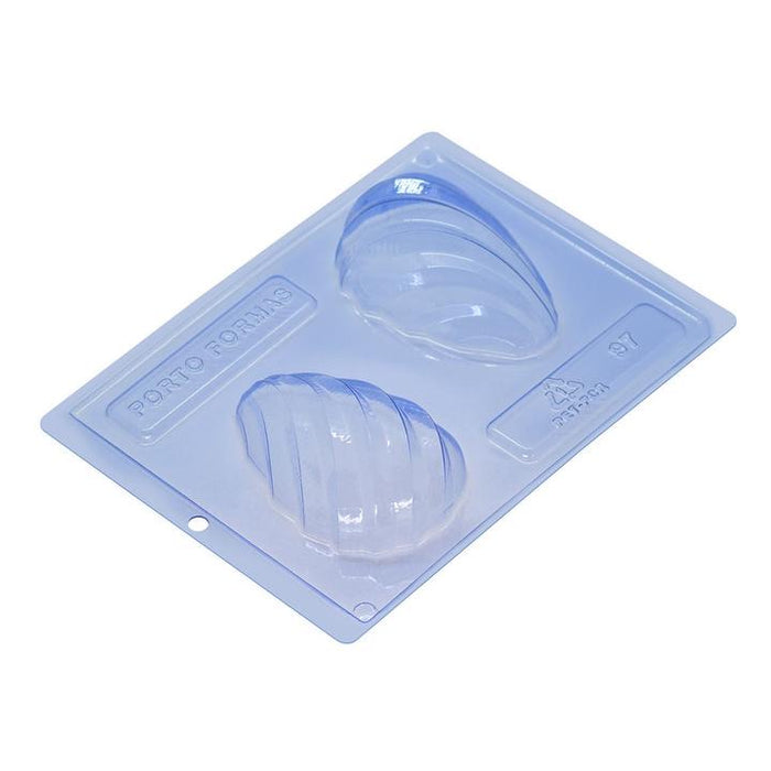 Spiral Easter Egg 200g Mold