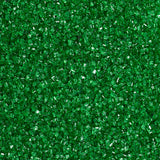 Sanding Sugar - Green (2lb 1oz)