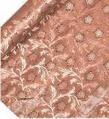 Embossed foil