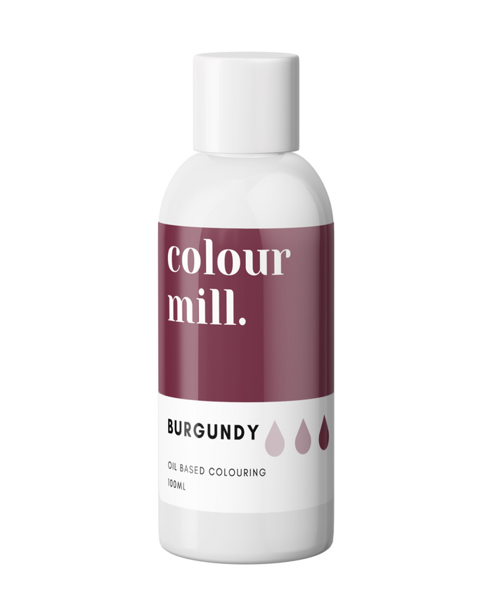Colour Mill BURGUNDY 100ml