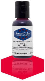 AB19-Red Red Americolor Amerimist Food Color