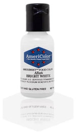 AB26-Bright White Americolor Amerimist Food Color