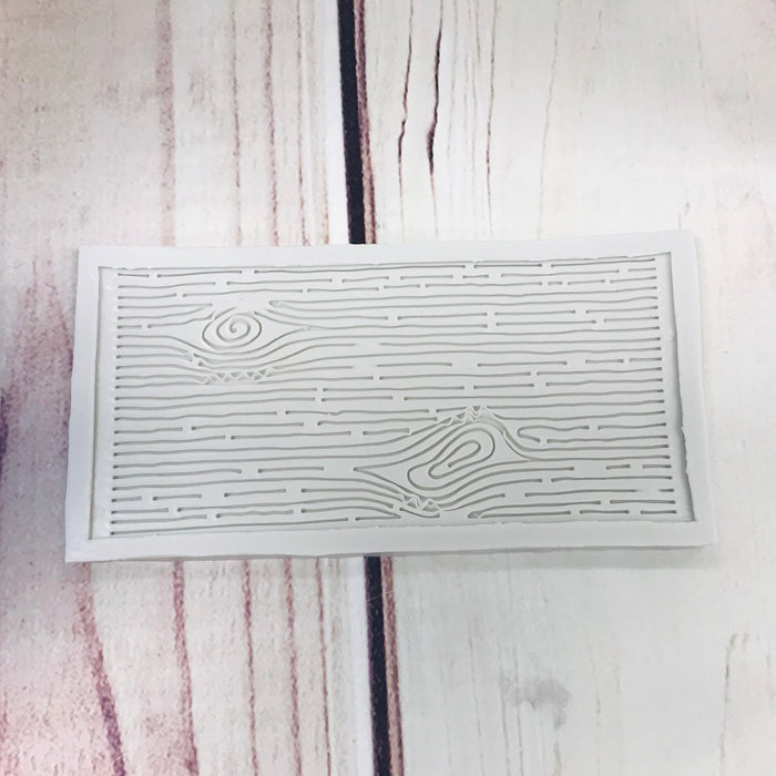 Wood Pattern Mold