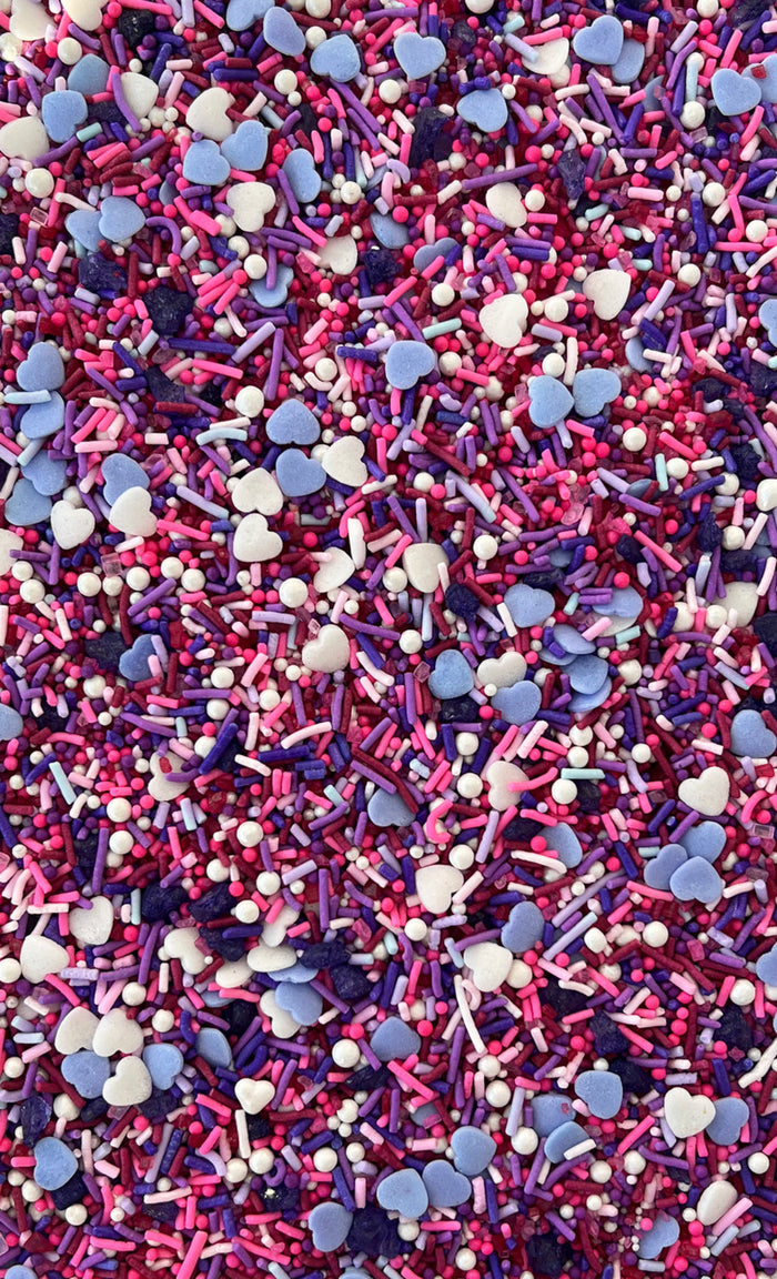 Spread the love sprinkle medley