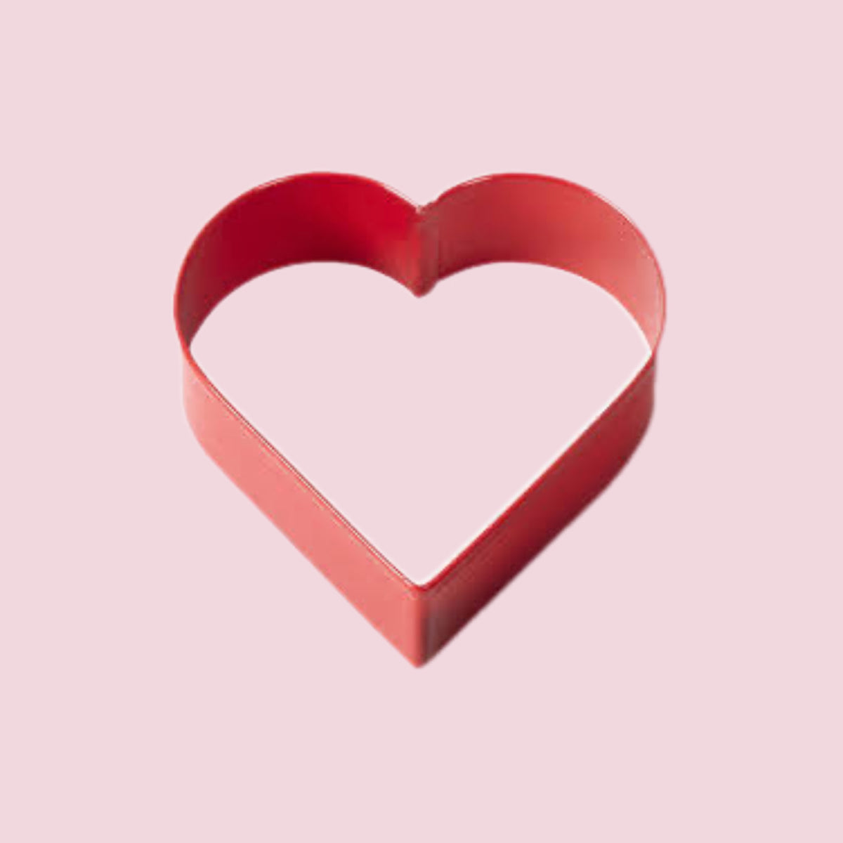 Wilton Taglia Brownie A Forma Di Cuore - Cutter In Acciaio Inox, 3 Disegni Diversi, Riduce Gli Sprechi, Ideale Per Dolci E Biscotti