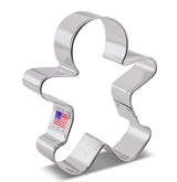 Gingerbread Man Cookie Cutter