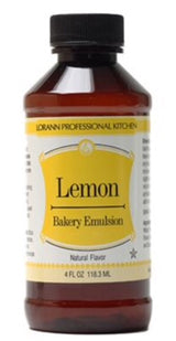 LorAnn Lemon Bakery Emulsion 4oz
