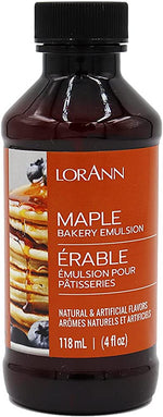 Maple Baking Emulsion Lorann
