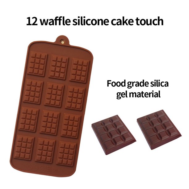 Mini Chocolate Bar Mold Crafty Cake Shop