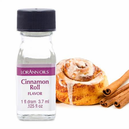 LorAnn Oils 3.7 ml Cinnamon Roll