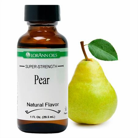 Pear Flavor 1oz