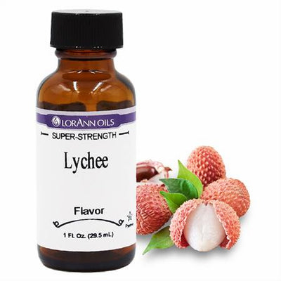 Lychee Flavor 1oz