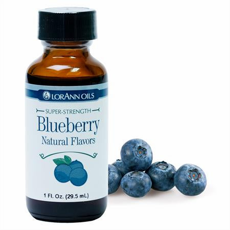 LorAnn 1oz Blueberry Super Strength Flavor