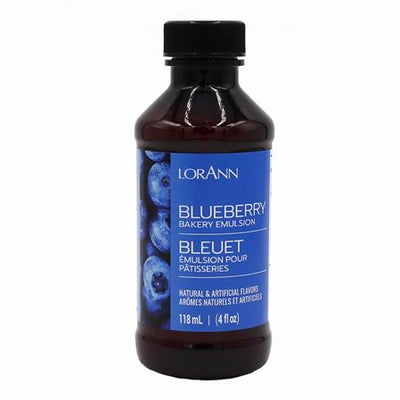 Blueberry Bakery Emulsion 4oz