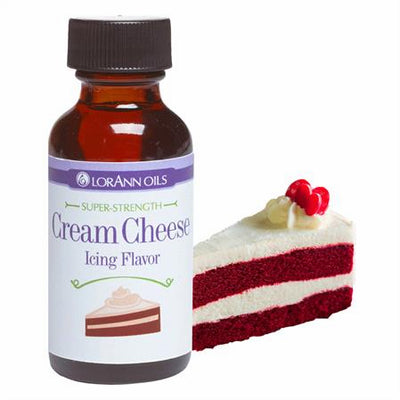 Cream Cheese Icing 1oz