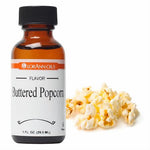 LorAnn 1oz Buttered Popcorn Super Strength Flavor