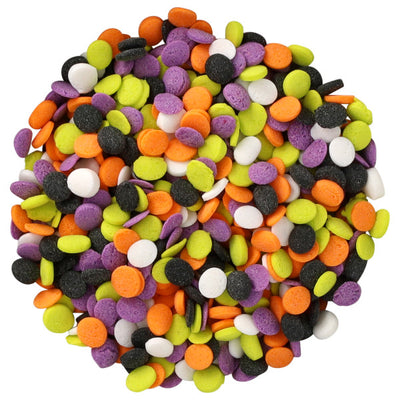 Trick or Treat Confetti Sprinkles
