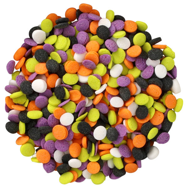 Trick or Treat Confetti Sprinkles