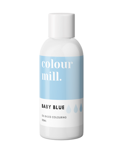 Colour Mill Baby blue 100ml