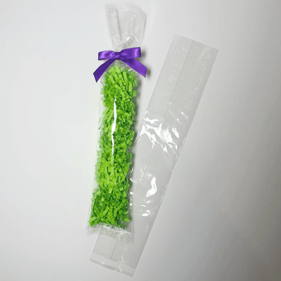 2.5" x 10" Pretzel Bags 25ct