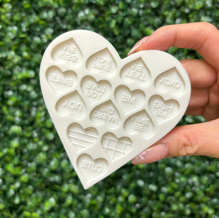 14 Conversational Hearts