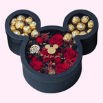 Mickey Mouse flower box