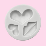 Lip and Heart Mold