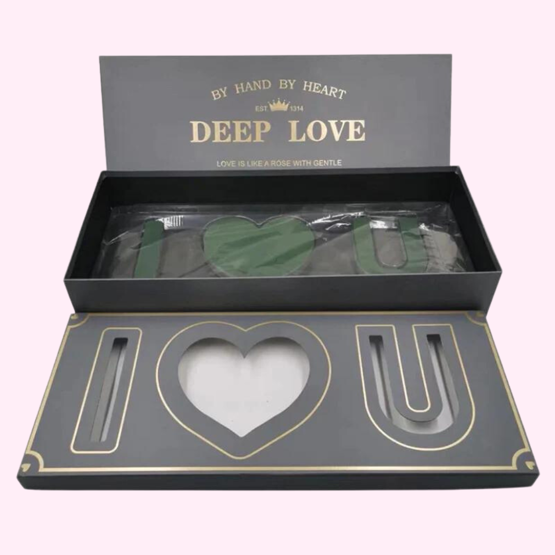 Deep Love Box