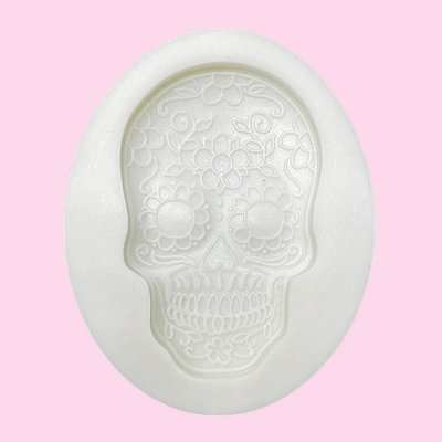 Sugar Skull Mold