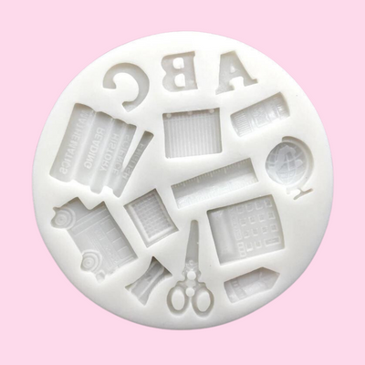 Assorted School Mold