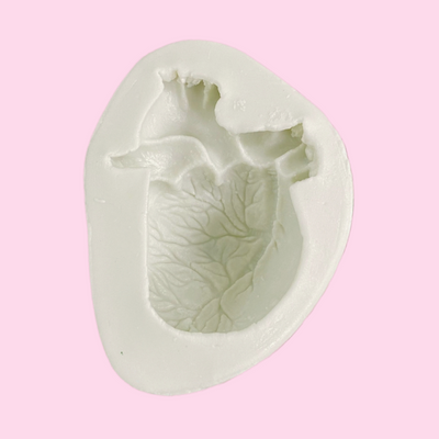 Heart Silicone Mold