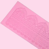 Elegant Lace Mold