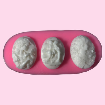 Victorian Lady Mold