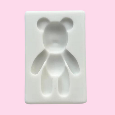 Teddy Bear Doll Mold