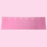 Elegant Lace Mold (Colors May Vary)