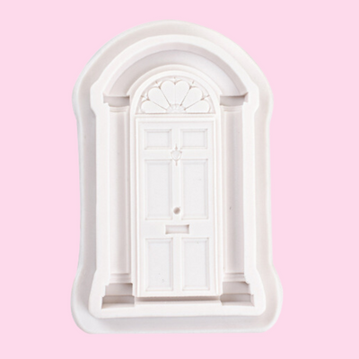 Elegant Door Silicone Mold