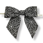 Spider Web Bow With Twist