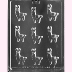 Lama Chocolate Molds