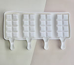 Large Candy Bar Cakesicle Mold