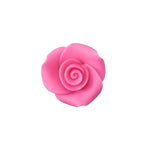 1" Pink Sugar Rose