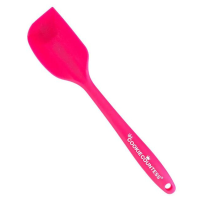 11.25” Silicone Spatula Cookie Countess