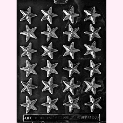 Star Chocolate Mold