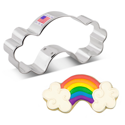 Rainbow Cookie Cutter