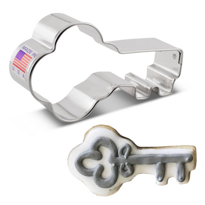 Key Cookie Cutter