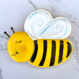 Cute Bee Cookie Cutter